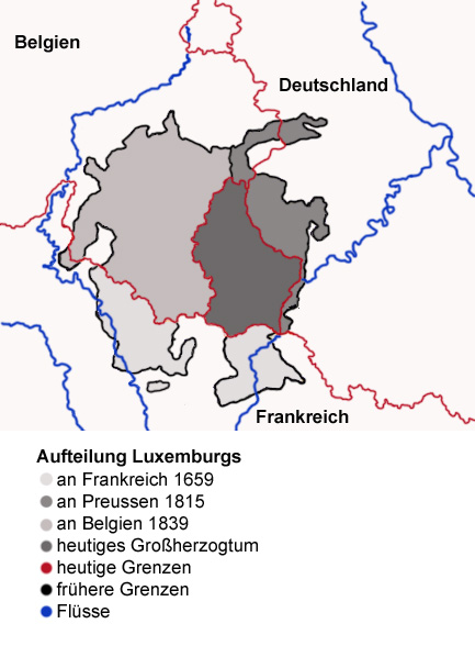 LuxembourgPartitionsMap Lëtzebuergesch