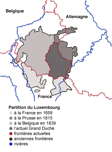 LuxembourgPartitionsMap Lëtzebuergesch