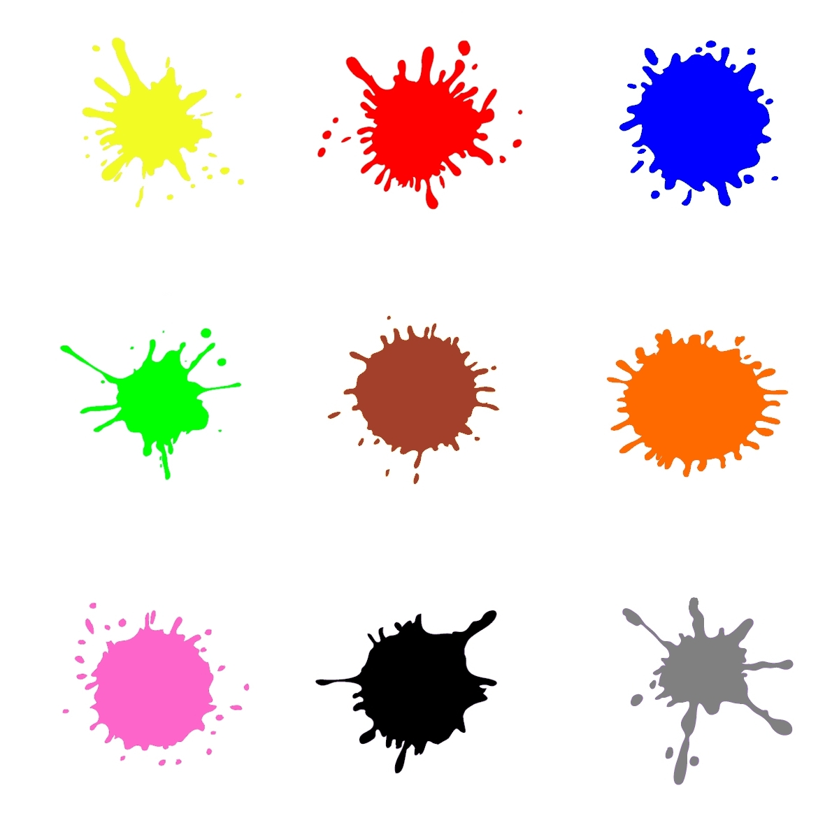 quiz colors