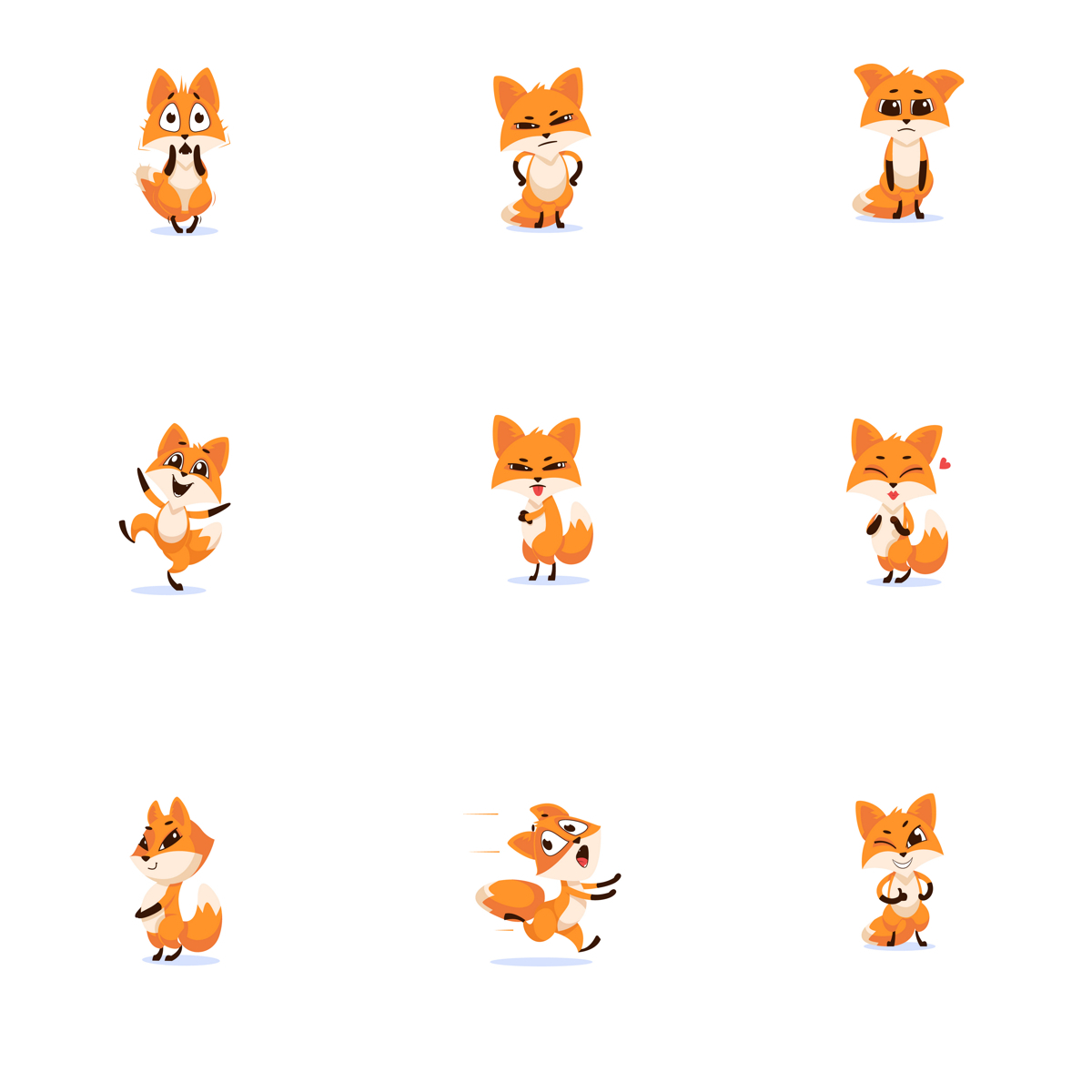 quiz emotions