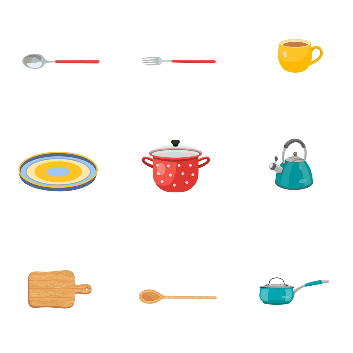 quiz kitchen