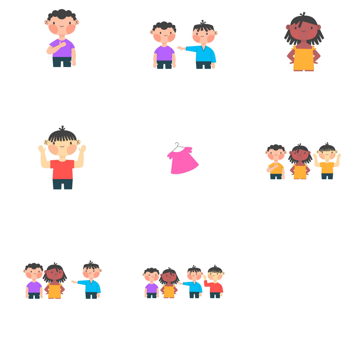 quiz pronouns