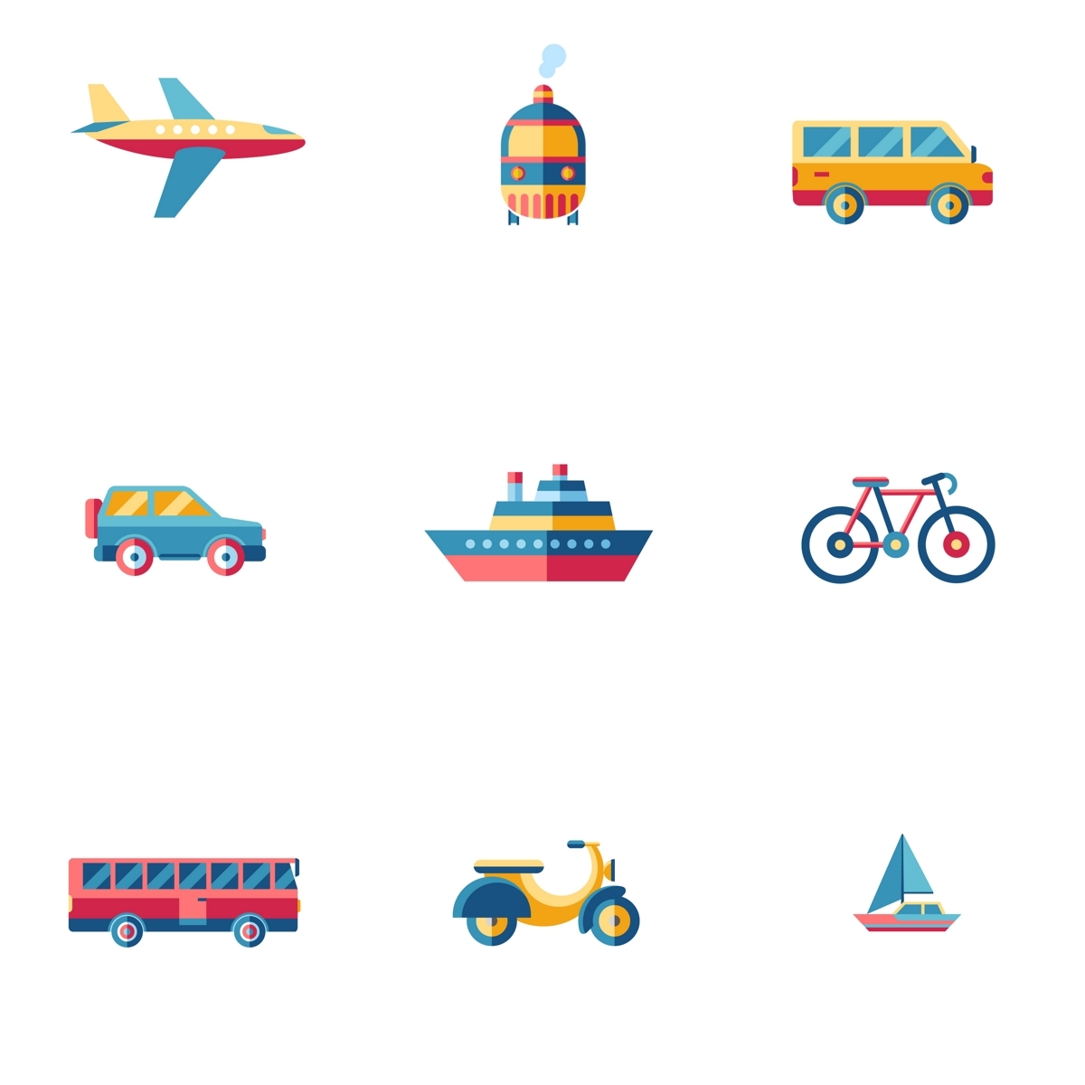 quiz transport