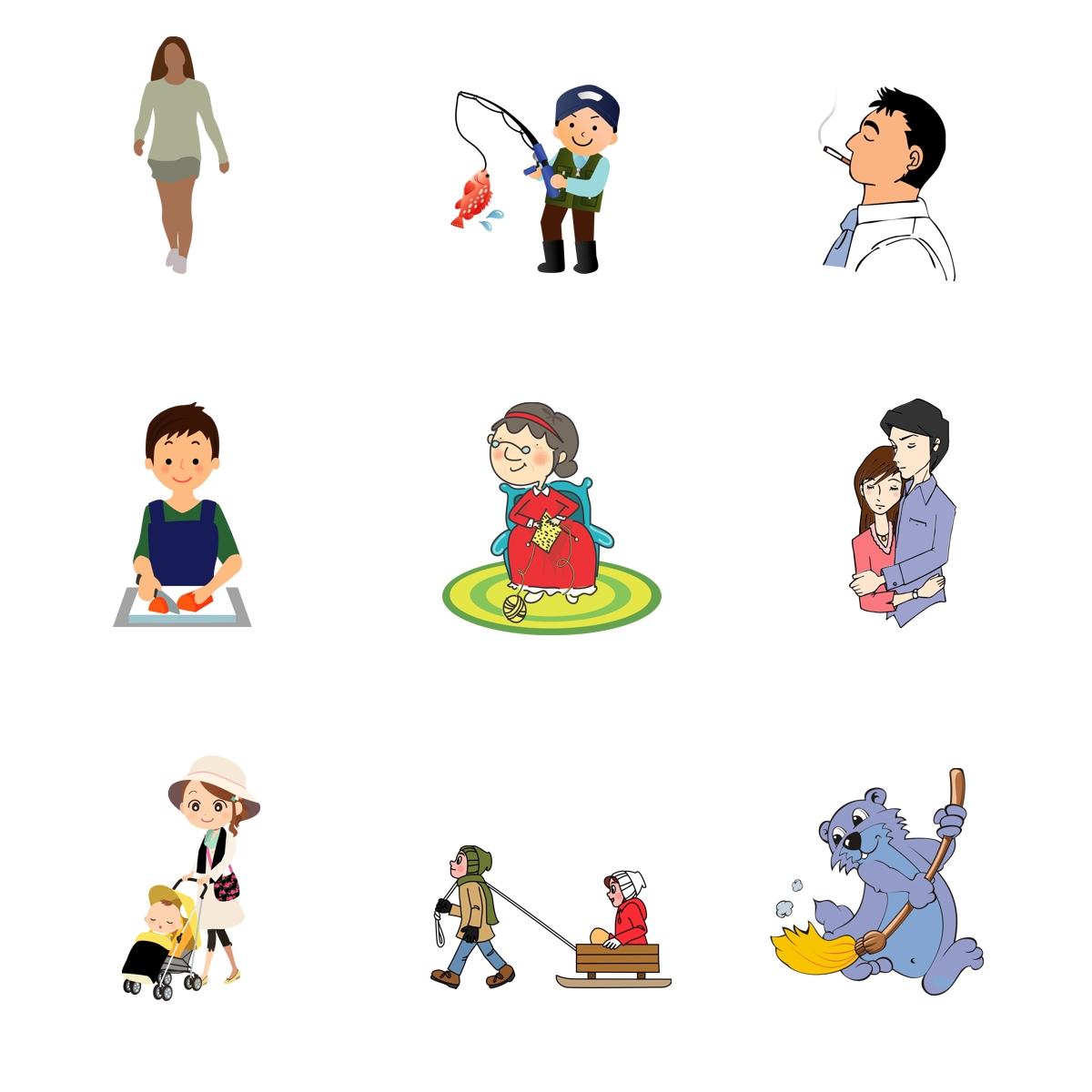 quiz verbs #3